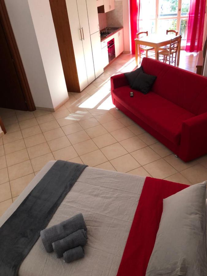 Viale Umberto I Apartments Sassari Exteriör bild