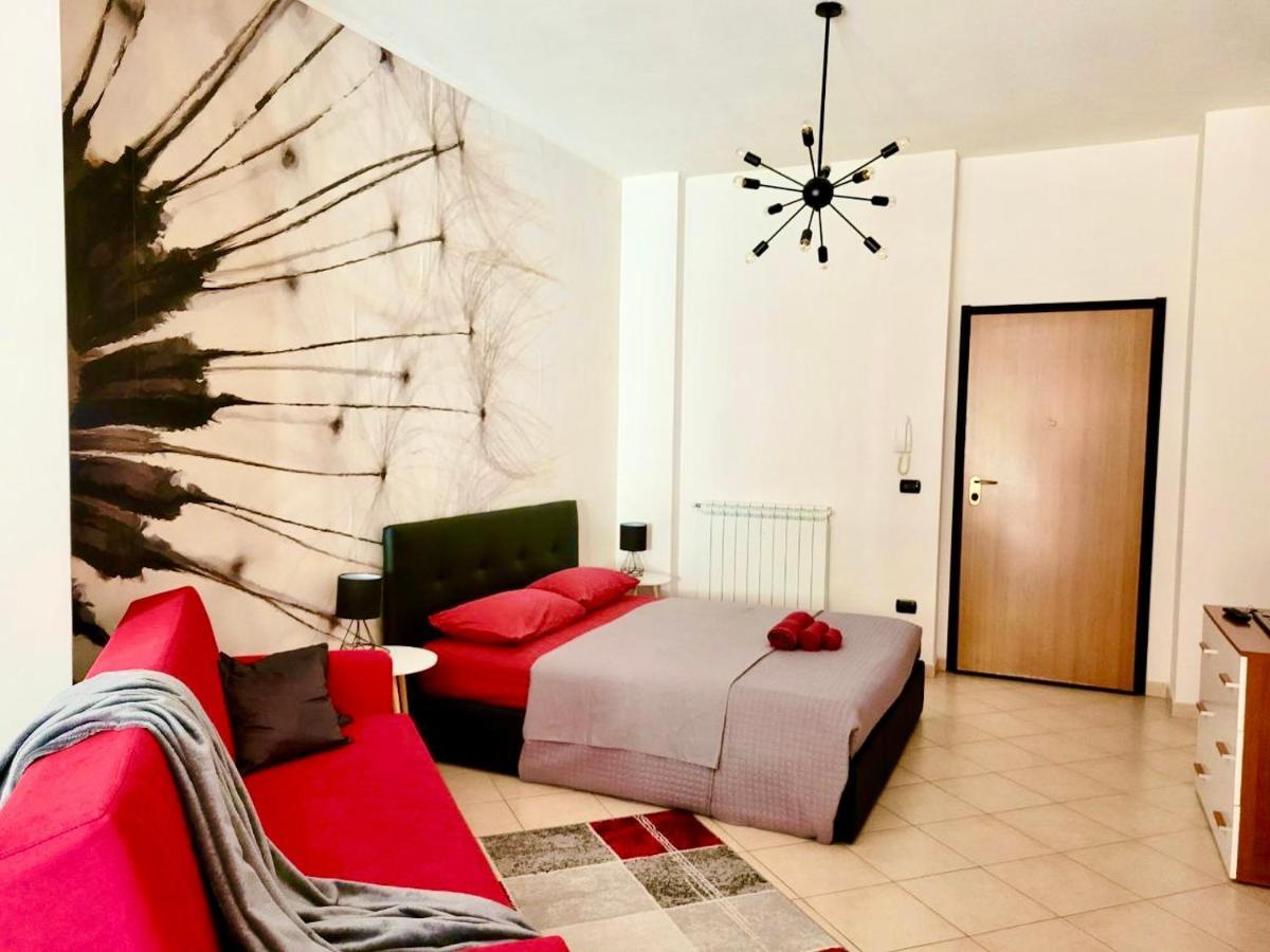 Viale Umberto I Apartments Sassari Exteriör bild