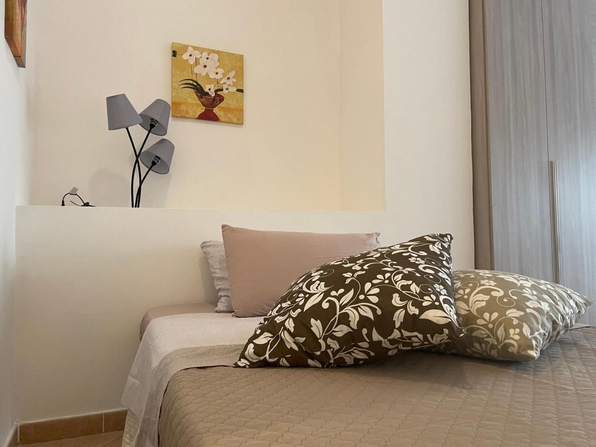Viale Umberto I Apartments Sassari Exteriör bild