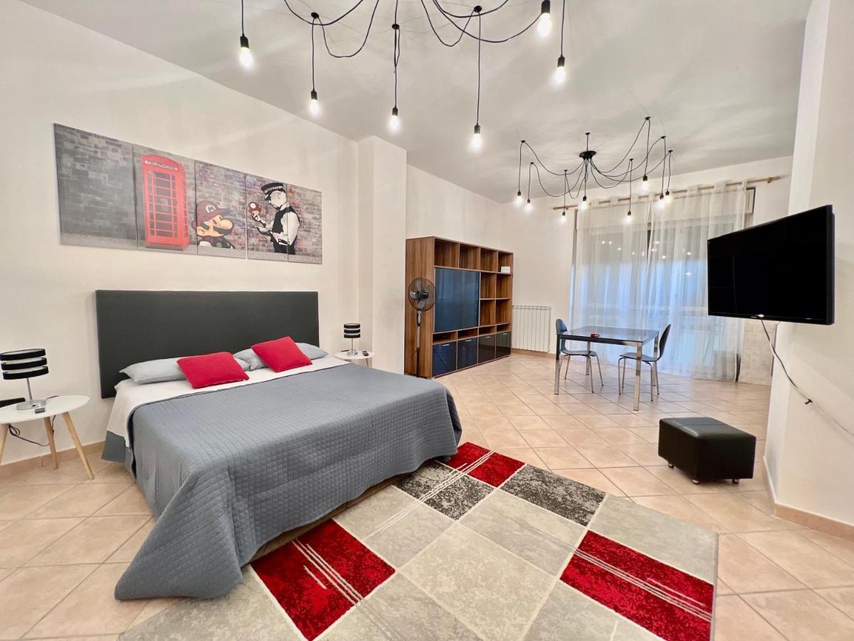 Viale Umberto I Apartments Sassari Exteriör bild