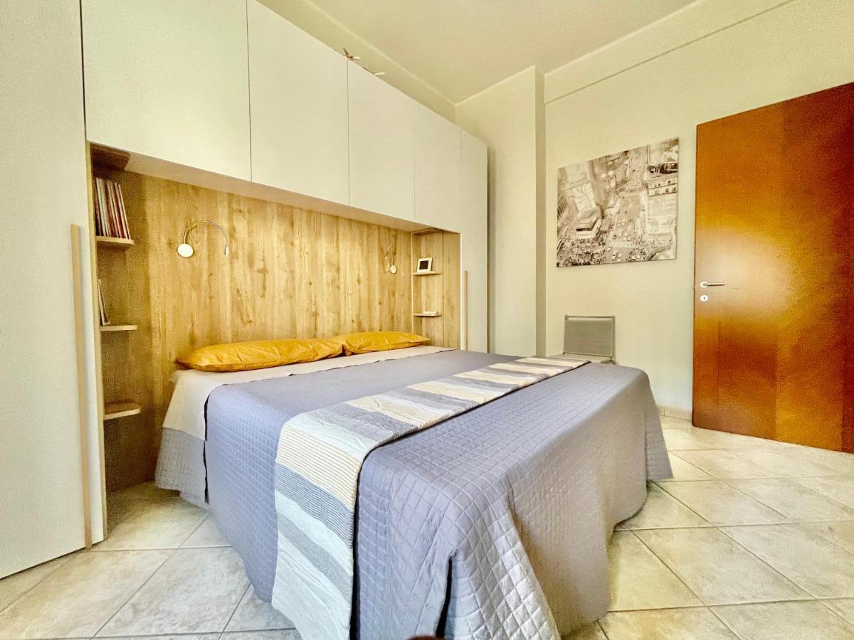 Viale Umberto I Apartments Sassari Exteriör bild