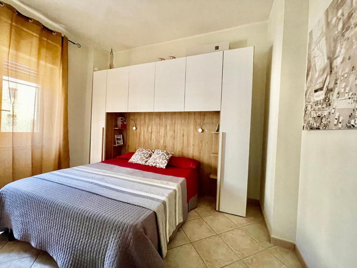 Viale Umberto I Apartments Sassari Exteriör bild