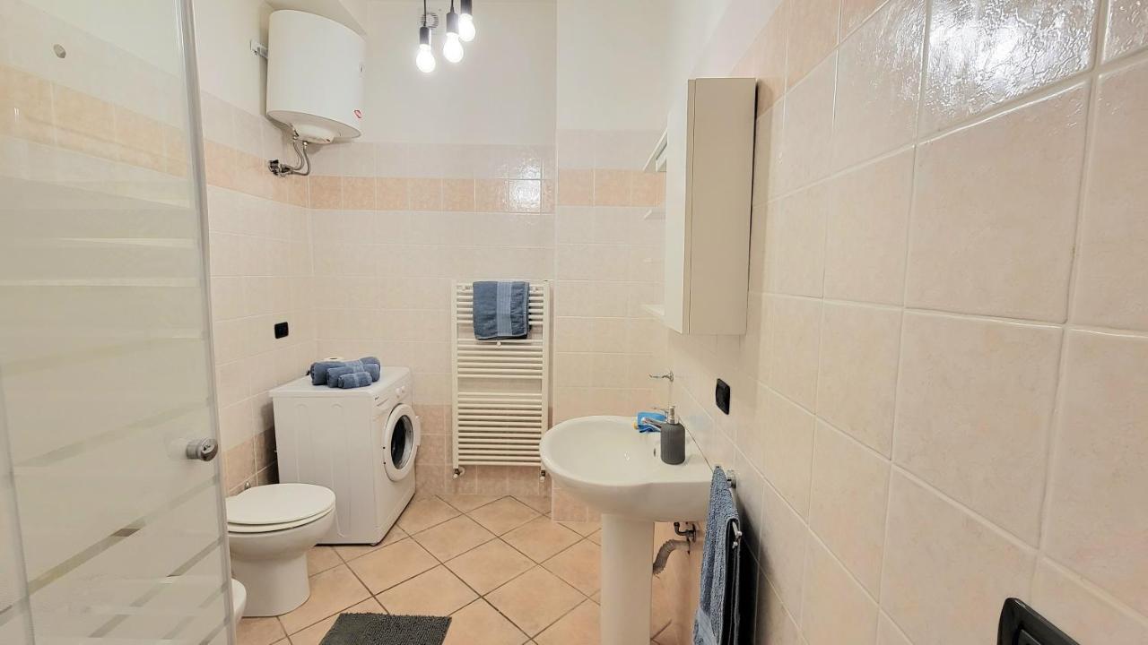 Viale Umberto I Apartments Sassari Exteriör bild