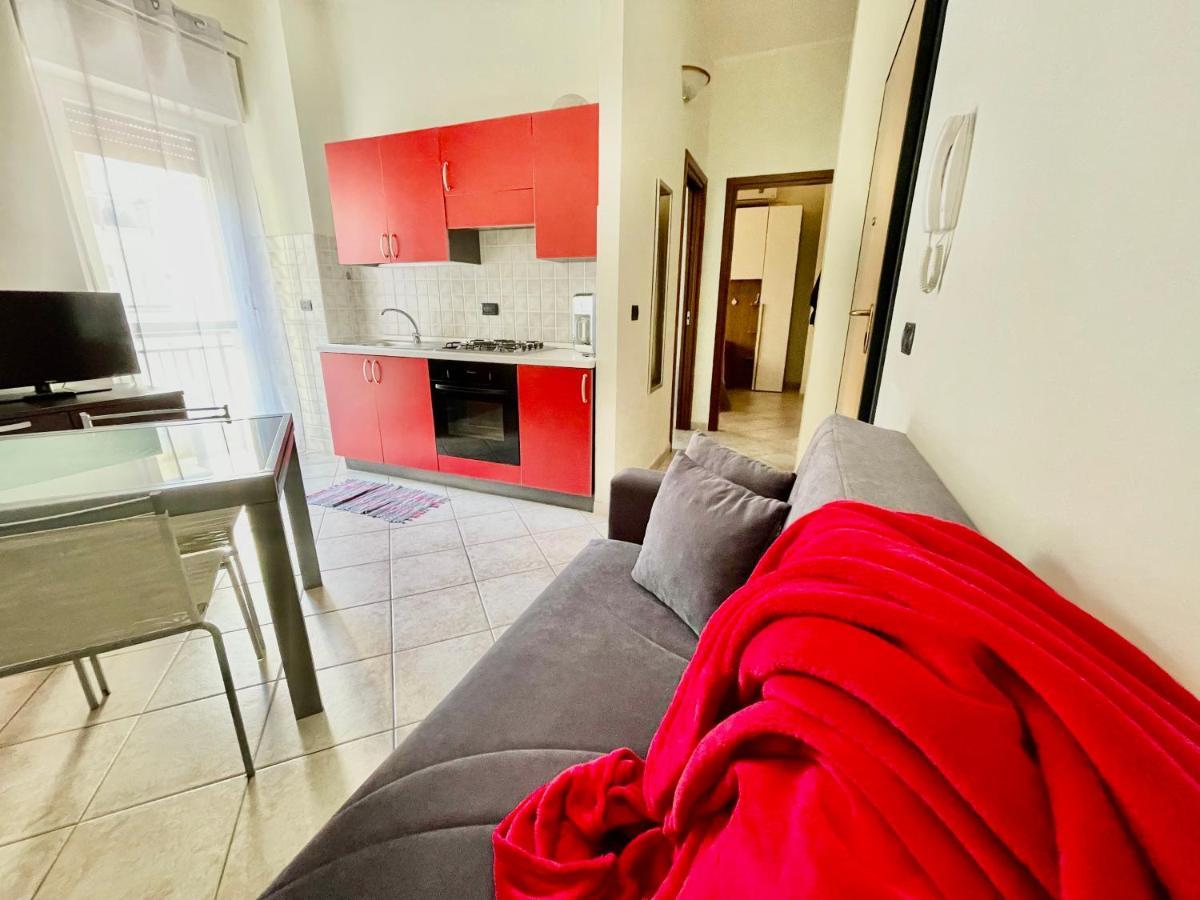 Viale Umberto I Apartments Sassari Exteriör bild