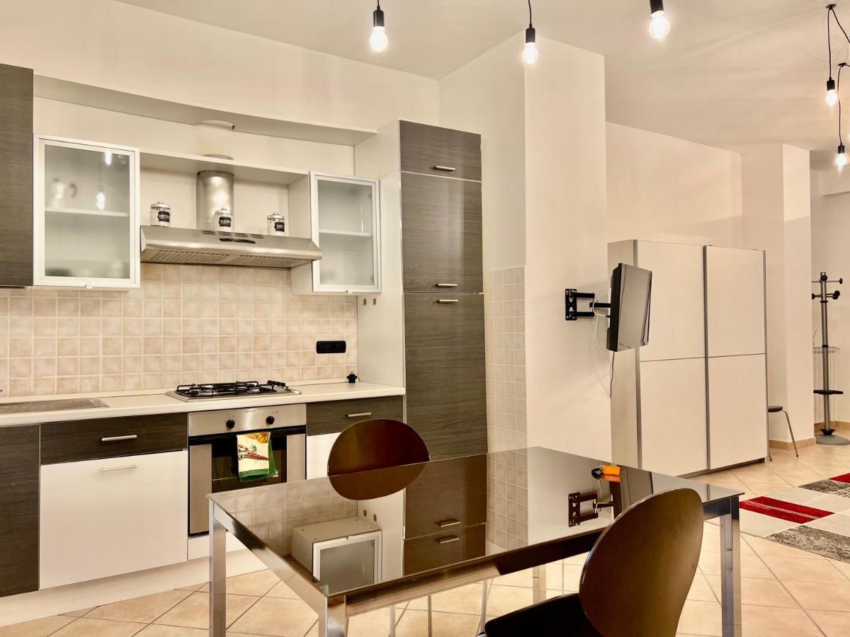 Viale Umberto I Apartments Sassari Exteriör bild