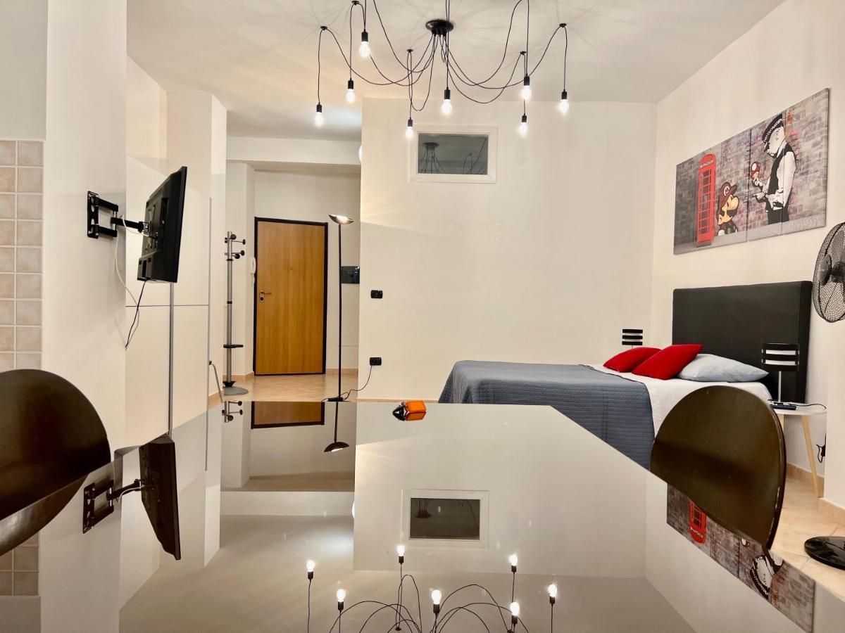 Viale Umberto I Apartments Sassari Exteriör bild