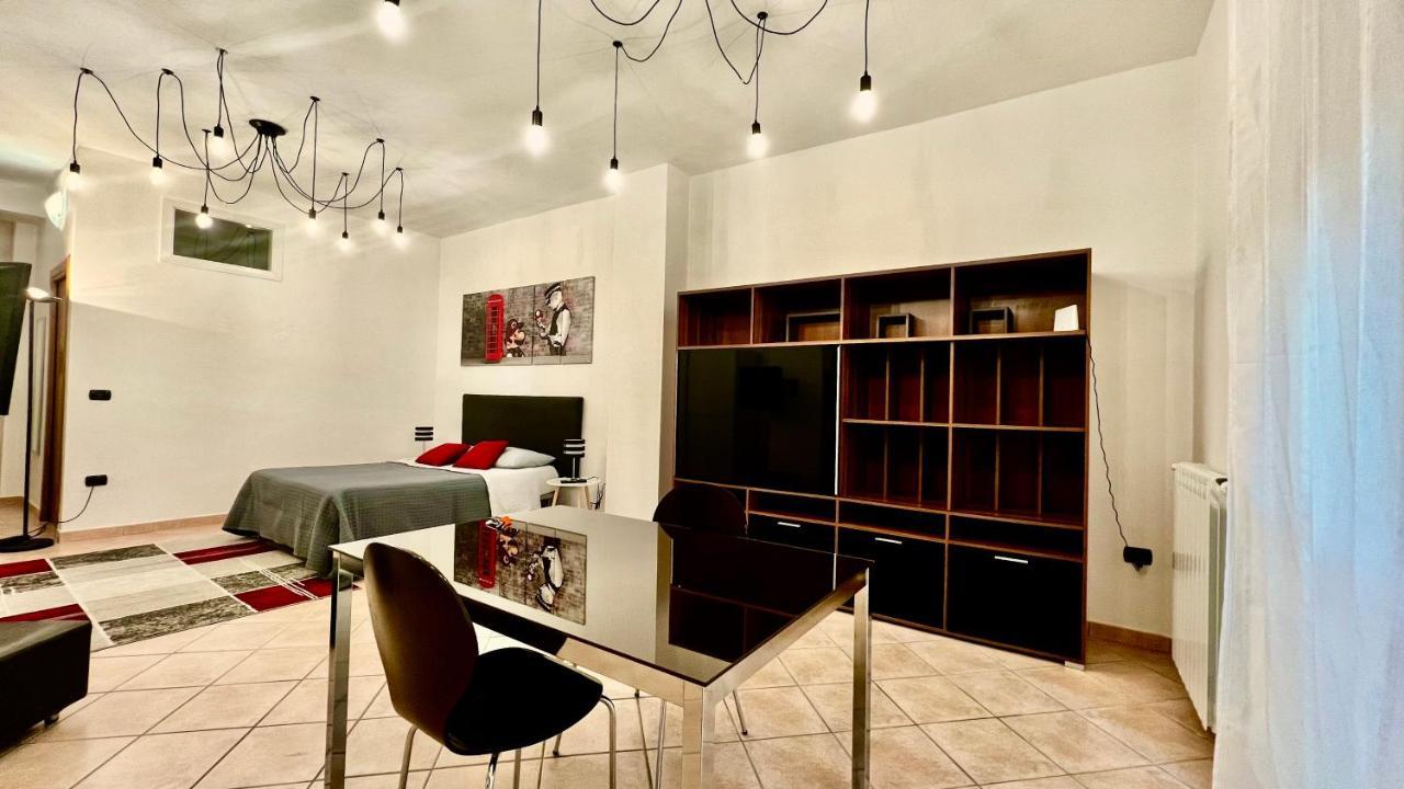 Viale Umberto I Apartments Sassari Exteriör bild
