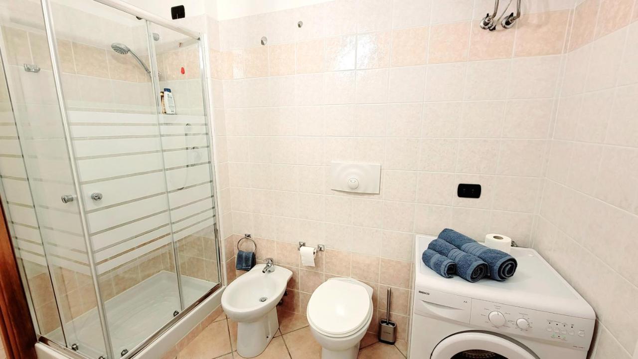 Viale Umberto I Apartments Sassari Exteriör bild