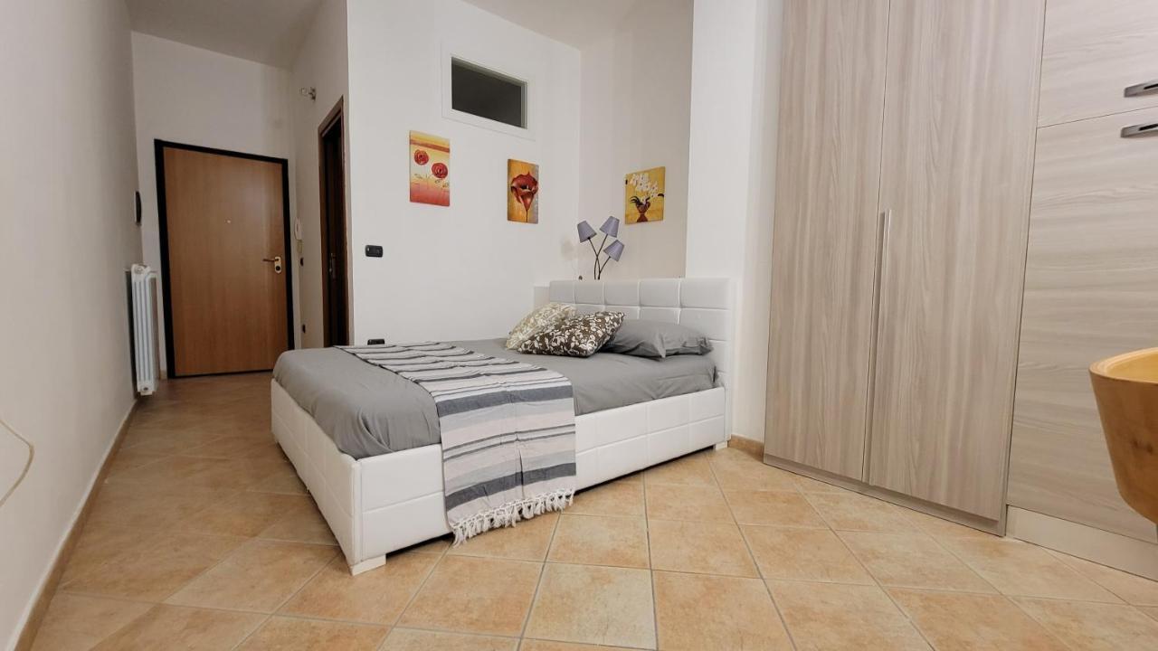 Viale Umberto I Apartments Sassari Exteriör bild